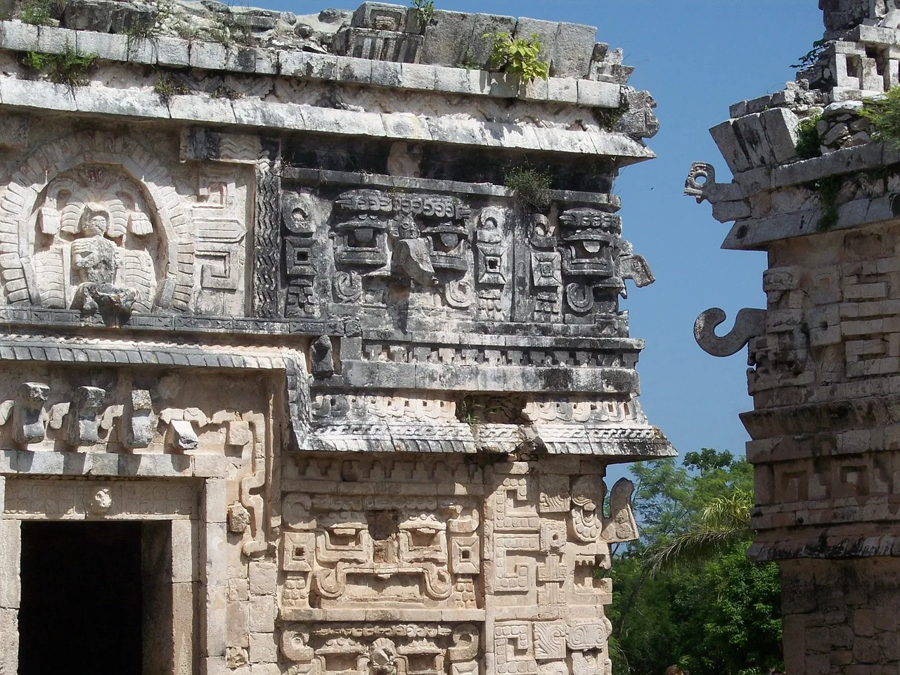 Maya Mayan Yucatan