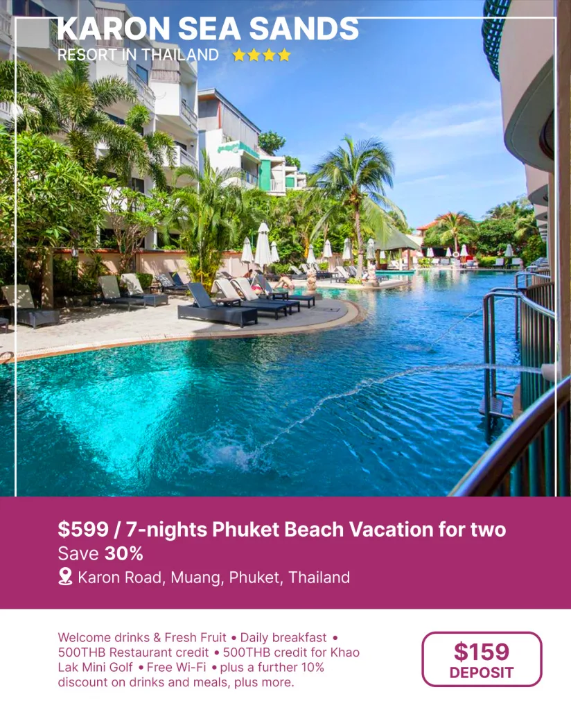 karon Sea Resort Phuket