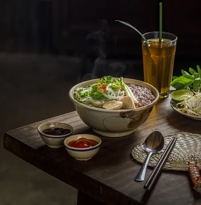 PHO - Vietnamese Food