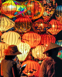 Lantern Festival - Hoi An