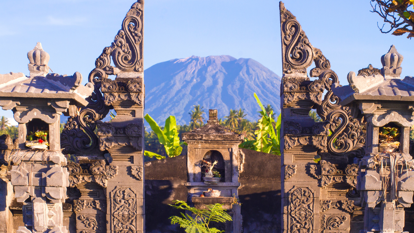 Mt Agung - Amed - Bali