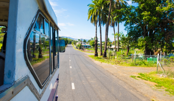 Bus Fiji