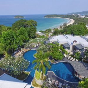 Andaman Cannacia Resort & Spa (Dlx Room)