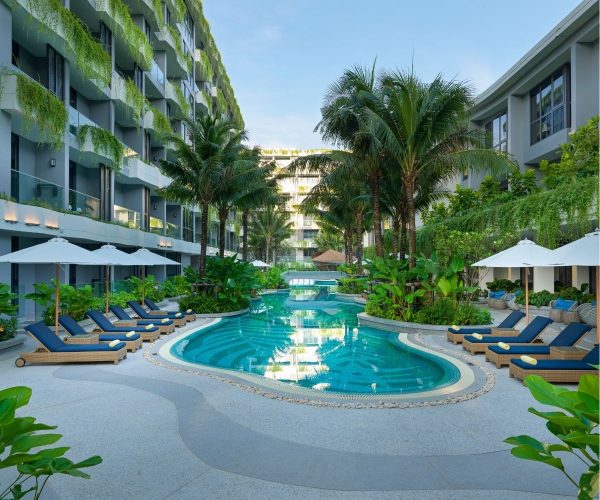 La Green Hotel and Residence - Image 12