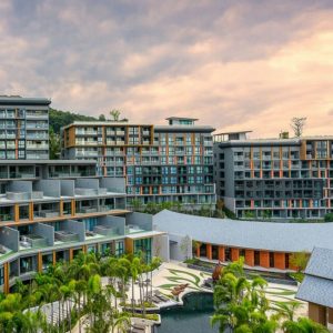 Mida Grande Resort Phuket (Deluxe Room)