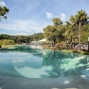 The Marin Phuket (Deluxe Pool View)