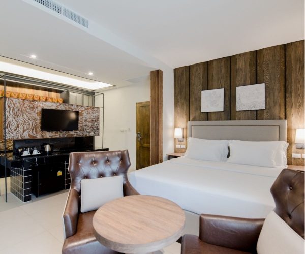 Sugar Marina Hotel ART (Family Room) - Image 8