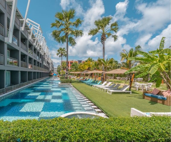 Sugar Marina Hotel ART (Dlx Pool Access)