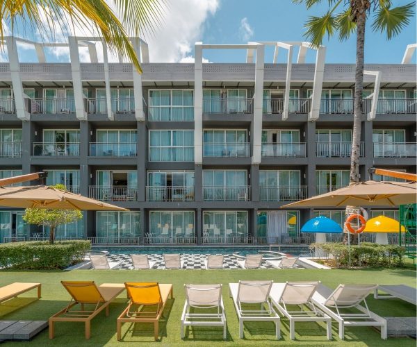 Sugar Marina Hotel ART (Dlx Pool Access) - Image 7