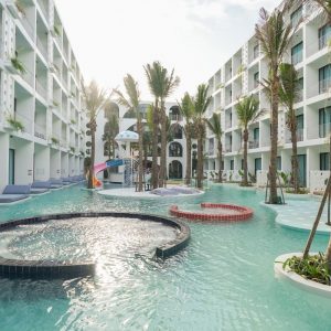 Sugar Marina Hotel POP (Family Cozy Room)