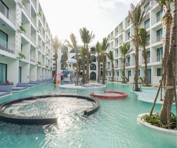 Sugar Marina Hotel POP (Family Cozy Room)