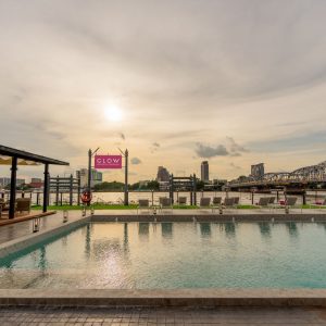 GLOW Bangkok Riverside (4-night)