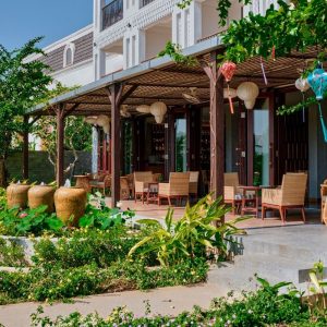 Little Oasis, Recharge Package