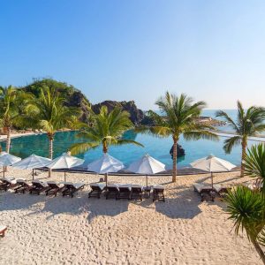 Amiana Resort Nha Trang (5N - Dlx)