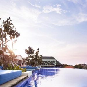 TS Suites Seminyak (Tshell)