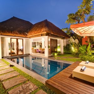 Villa Jerami Luxury Villa & Spa (5N)