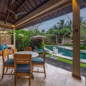 Surya Kembar Villas (2-bedroom villa)