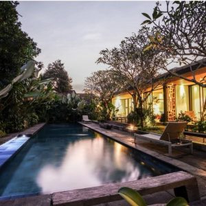 Surya Kembar Villas (Jr Suite)