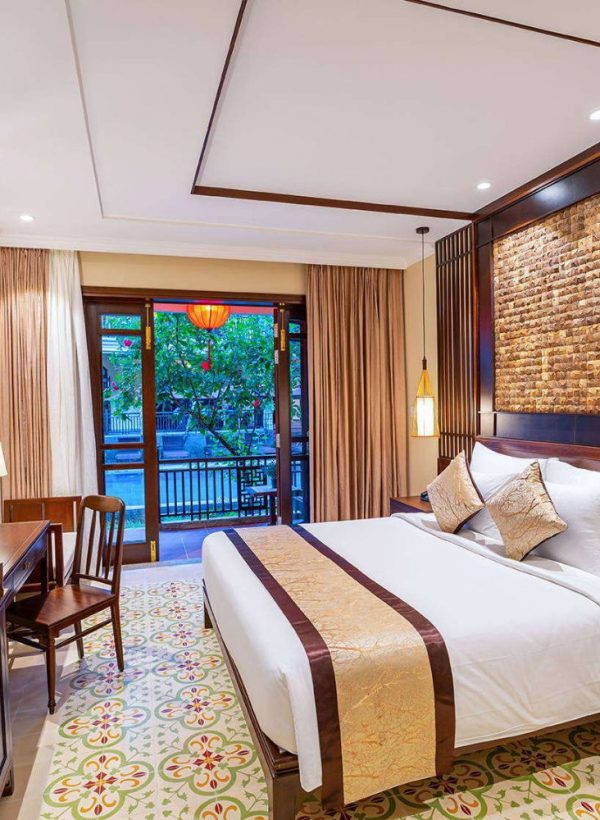 Ahoy Hoi An Room