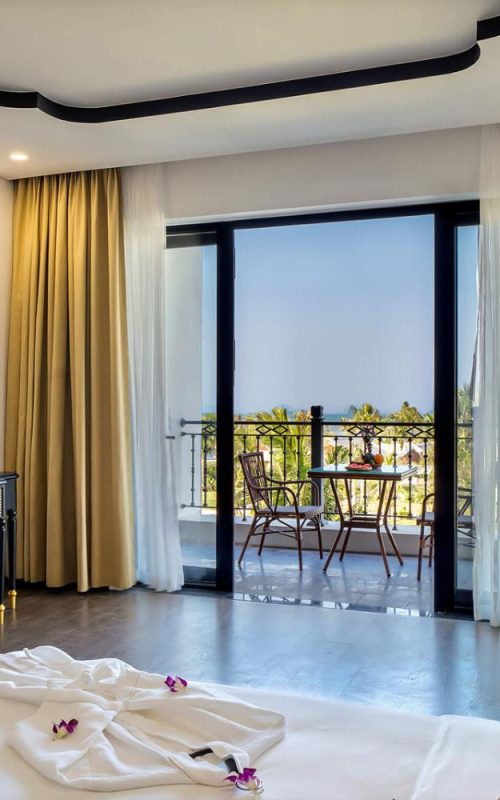 Deluxe Room 1