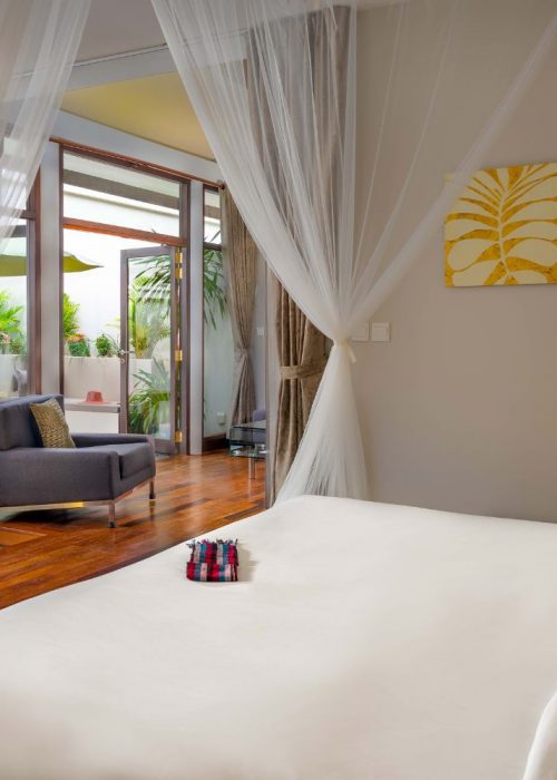 Heritage Suites Hotel- Bungalow Suite 3