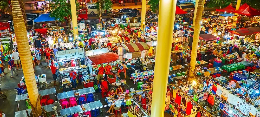 Markets Phuket